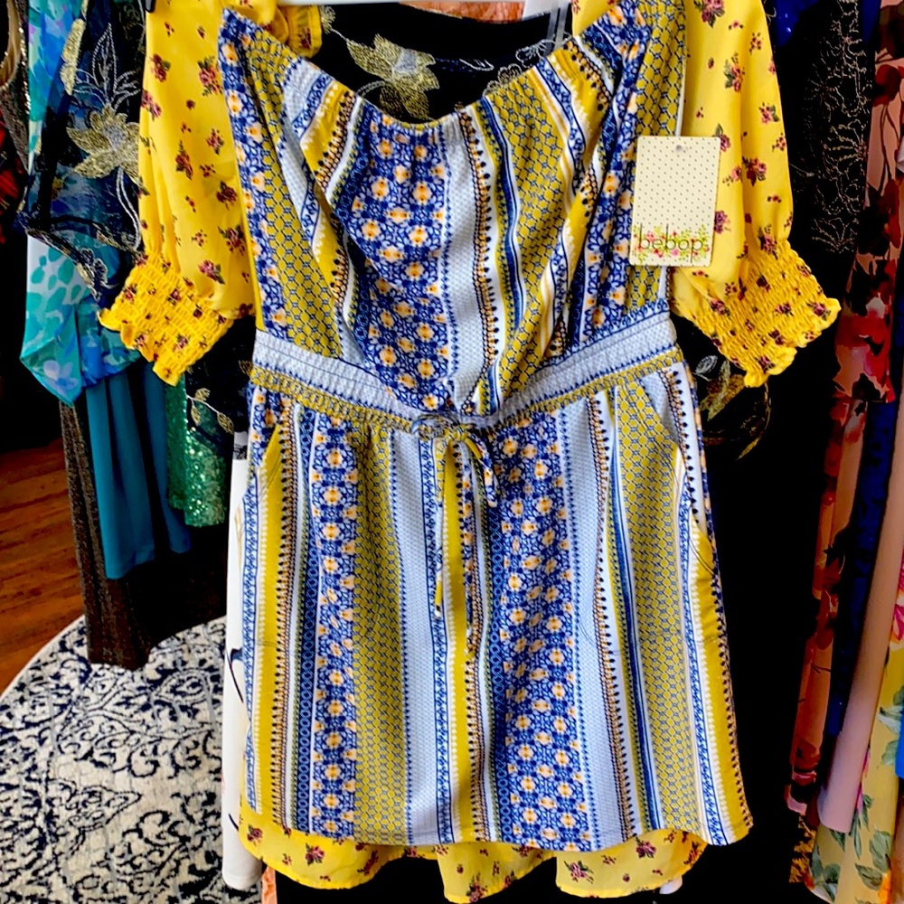 Brand new summer dress for girls